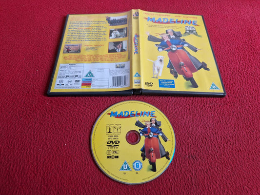 MADELINE DVD