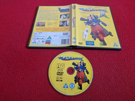 MADELINE DVD