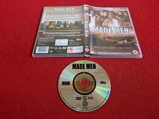 MADE MEN DVD
