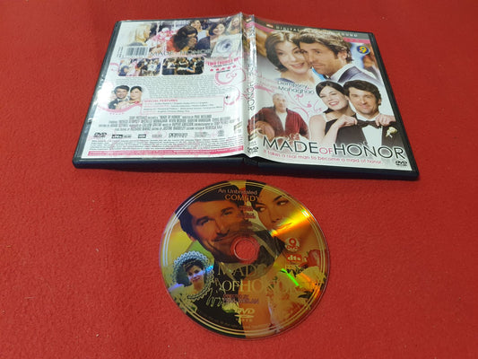 MADE OF HONOR [ NTSC / REGION 1 ] till DVD