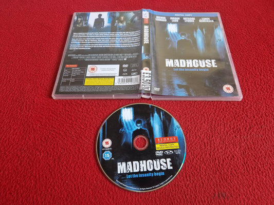 MADHOUSE DVD