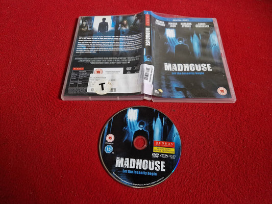 MADHOUSE DVD
