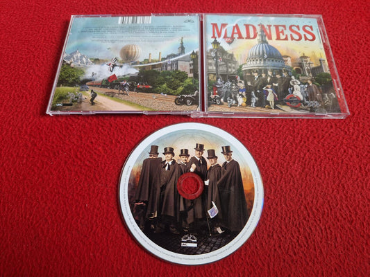 MADNESS CAN'T TOUCH US NOW CD