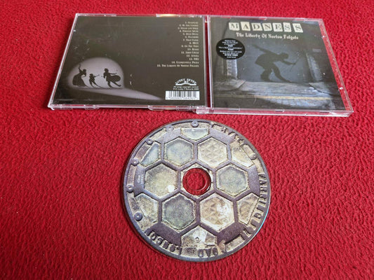 MADNESS THE LIBERTY OF NORTON FOLGATE CD
