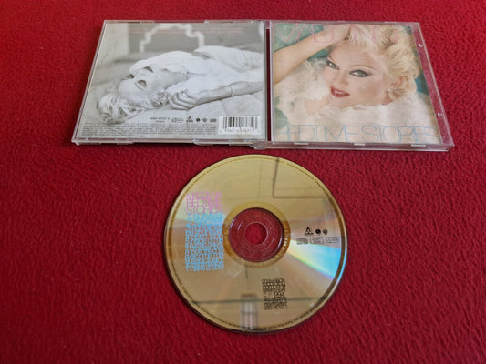 MADONNA BEDTIME STORIES CD