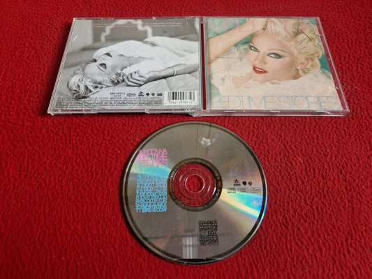 MADONNA BEDTIME STORIES CD
