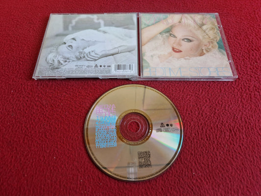 MADONNA BEDTIME STORIES CD