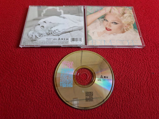 MADONNA BEDTIME STORIES CD