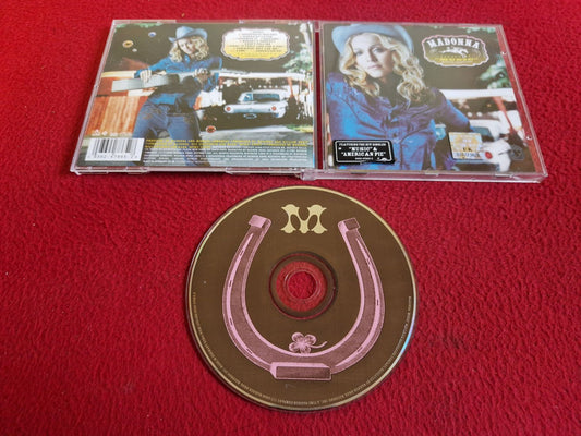 MADONNA MUSIC CD
