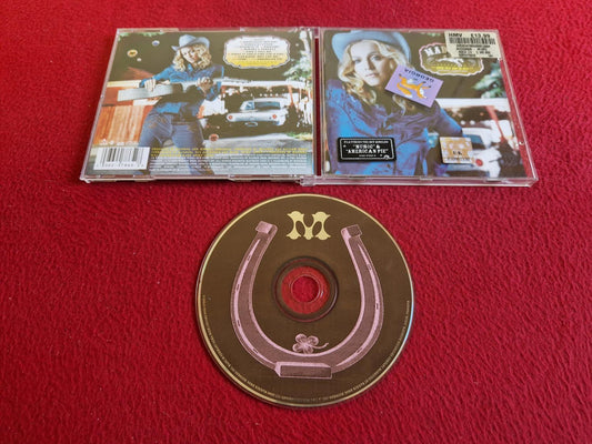 MADONNA MUSIC CD