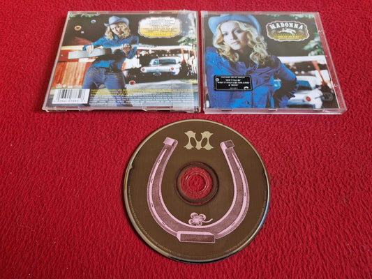 MADONNA MUSIC CD