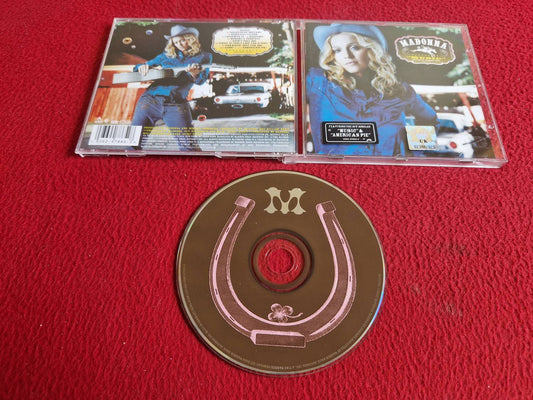 MADONNA MUSIC CD