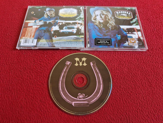 MADONNA MUSIC CD