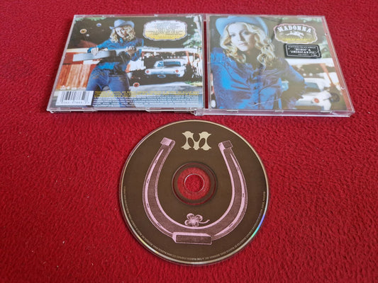 MADONNA MUSIC CD