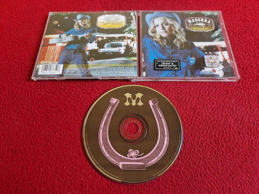 MADONNA MUSIC CD