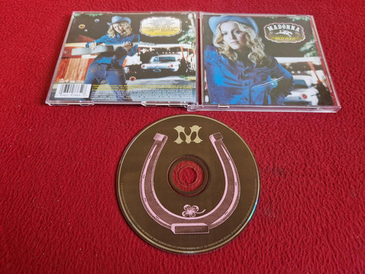 MADONNA MUSIC CD