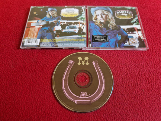 MADONNA MUSIC CD