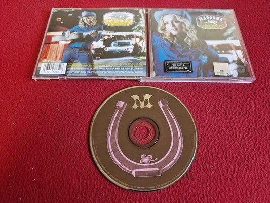 MADONNA MUSIC CD