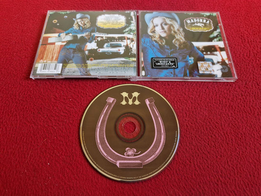 MADONNA MUSIC CD