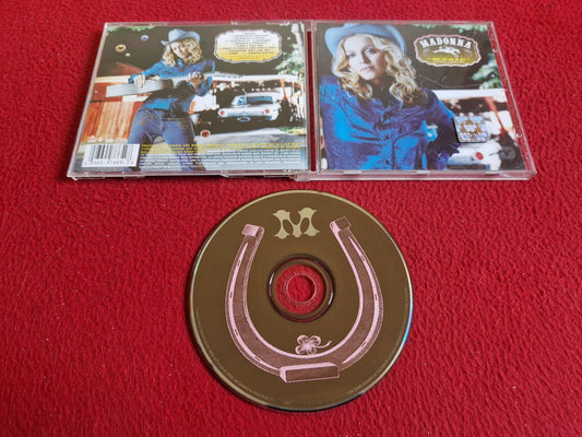 MADONNA MUSIC CD