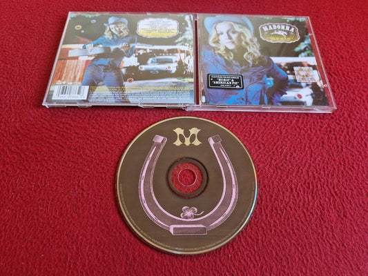 MADONNA MUSIC CD