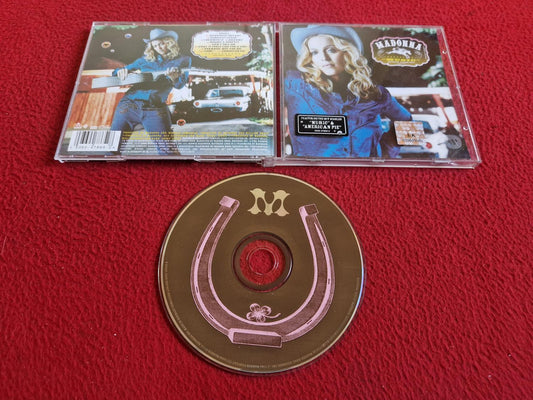 MADONNA MUSIC CD