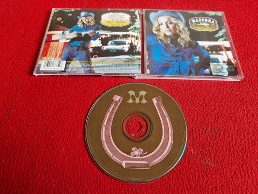 MADONNA MUSIC CD