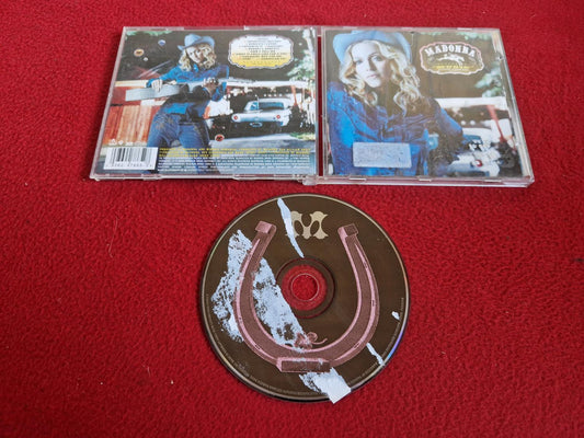 MADONNA MUSIC CD