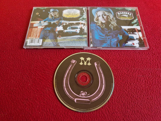MADONNA MUSIC CD