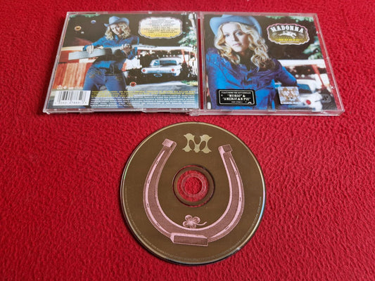 MADONNA MUSIC CD
