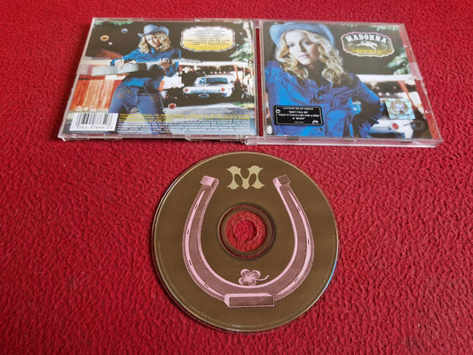 MADONNA MUSIC CD