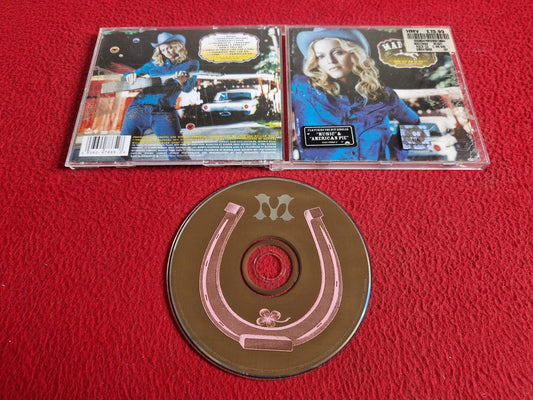 MADONNA MUSIC CD