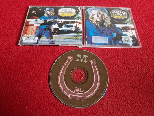 MADONNA MUSIC CD
