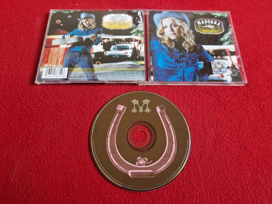 MADONNA MUSIC till CD