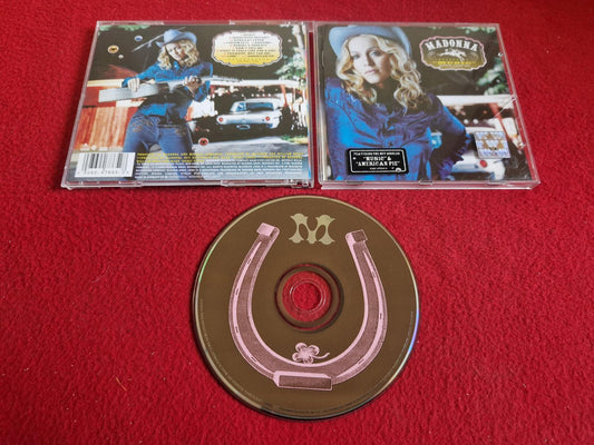 MADONNA MUSIC till CD