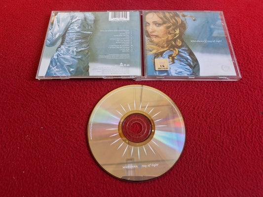 MADONNA RAY OF LIGHT CD