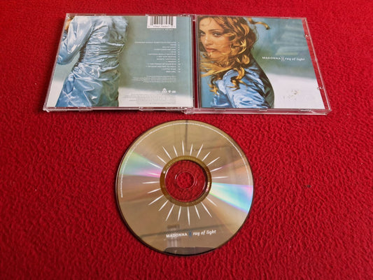 MADONNA RAY OF LIGHT CD