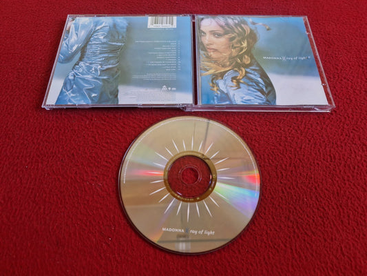 MADONNA RAY OF LIGHT CD