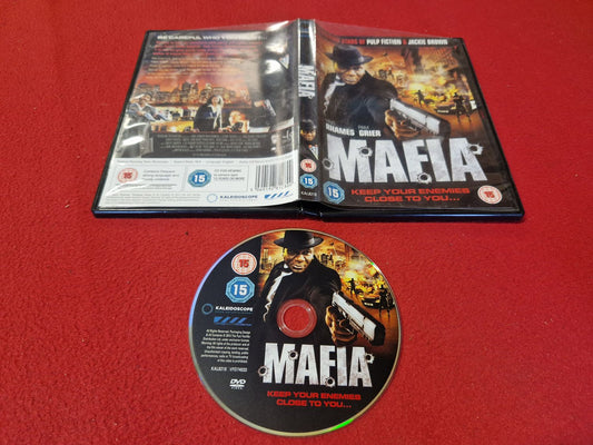 MAFIA till DVD