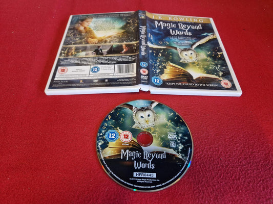 MAGIC BEYOND WORDS till DVD