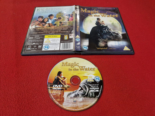 MAGIC IN THE WATER till DVD