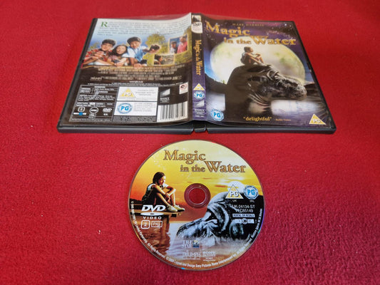 MAGIC IN THE WATER till DVD