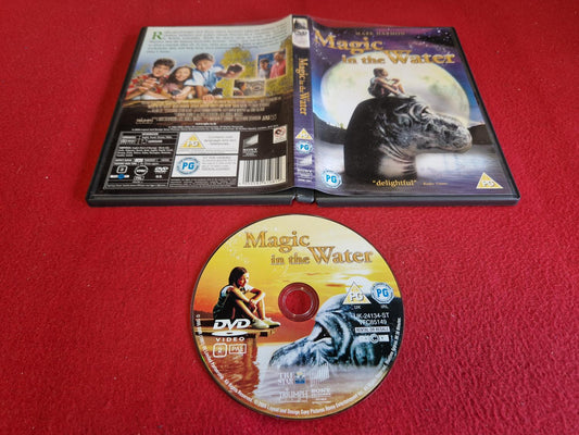 MAGIC IN THE WATER till DVD