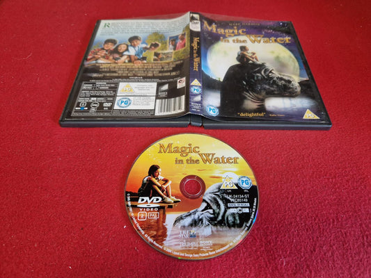 MAGIC IN THE WATER till DVD