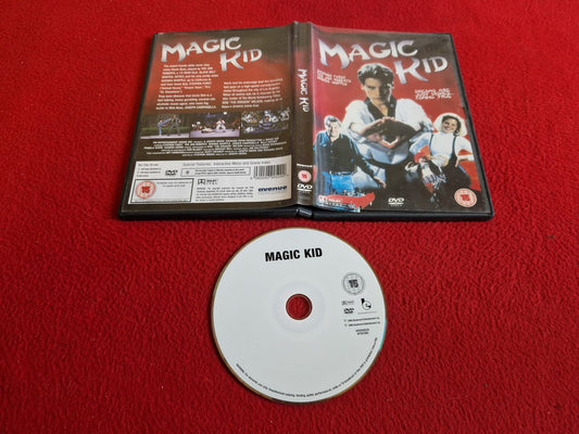 MAGIC KID DVD