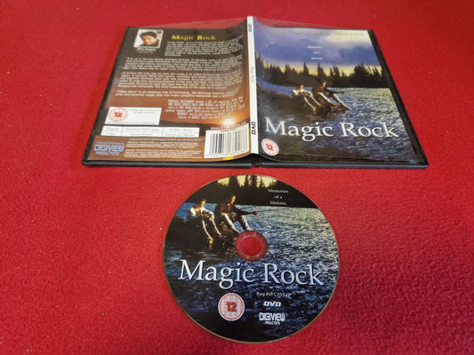 MAGIC ROCK till DVD