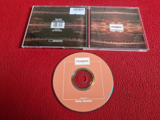 MAGOO HOLY SMOKE CD