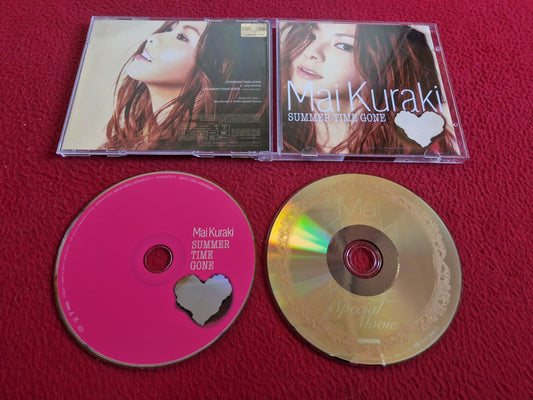 MAI KURAKI SUMMER TIME GONE CD