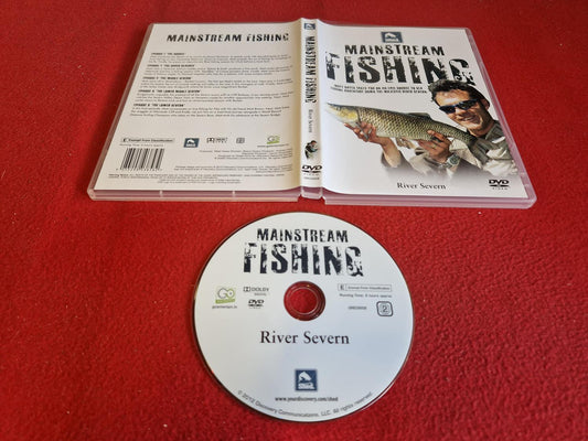 MAINSTREAM RIVER SEVERN till DVD