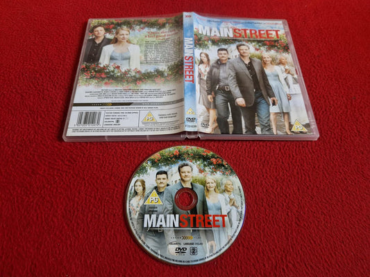 MAIN STREET DVD